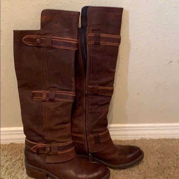 Calvin Klein boots - Picture 2 of 3